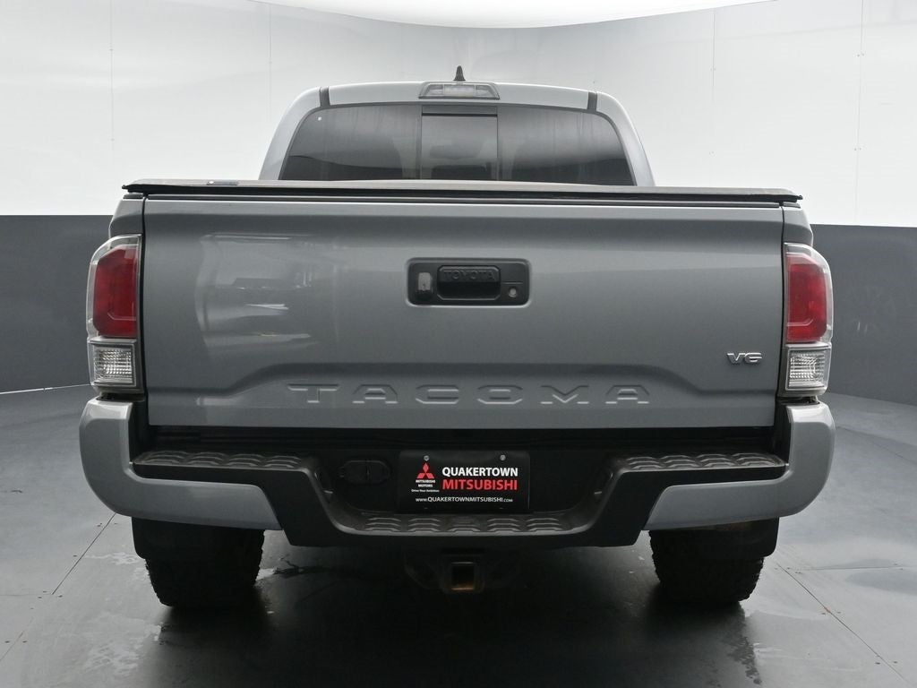 2020 Toyota Tacoma TRD Sport V6