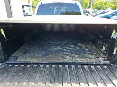 2022 Toyota Tacoma TRD Sport V6