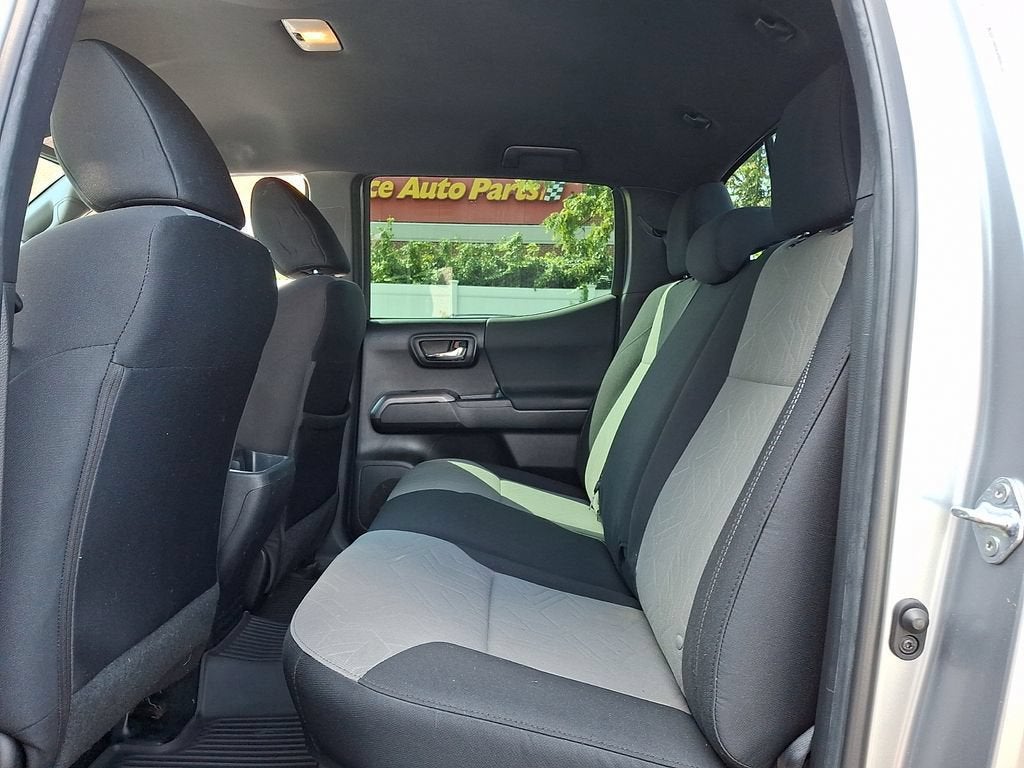 2022 Toyota Tacoma TRD Sport V6