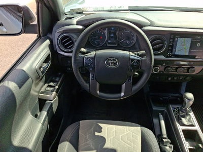2022 Toyota Tacoma TRD Sport V6