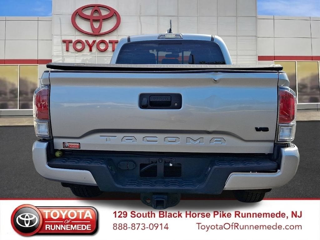 2022 Toyota Tacoma TRD Sport V6