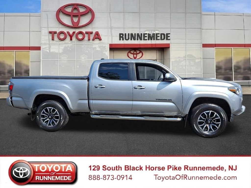 2022 Toyota Tacoma TRD Sport V6