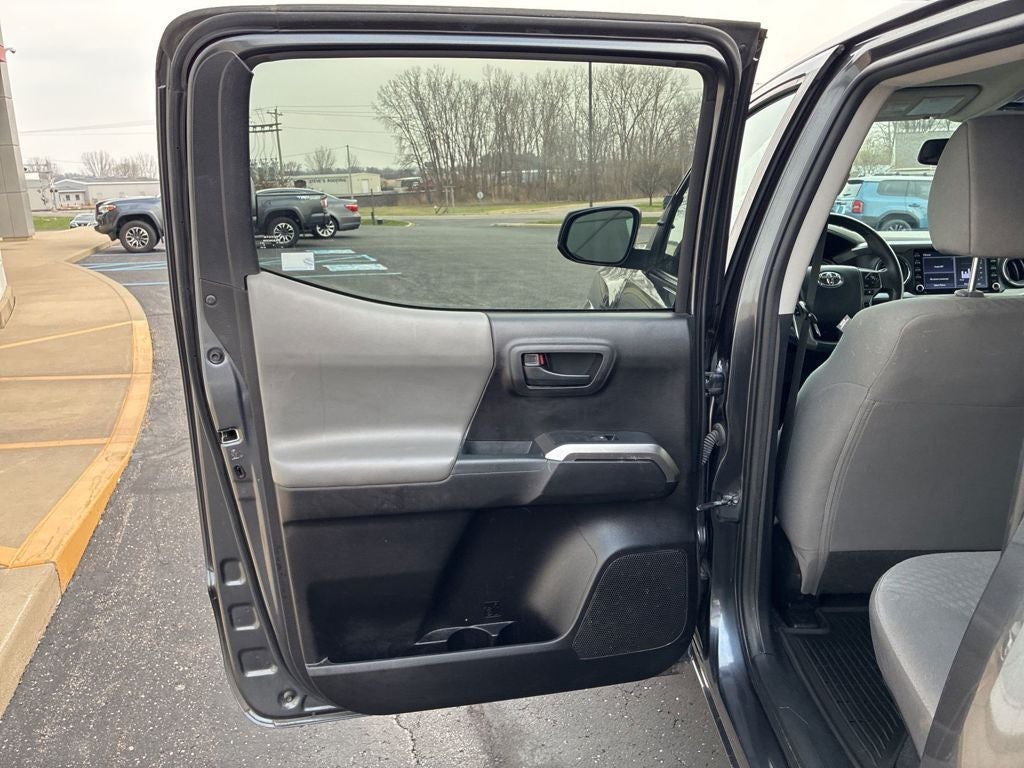 2020 Toyota Tacoma SR5 V6