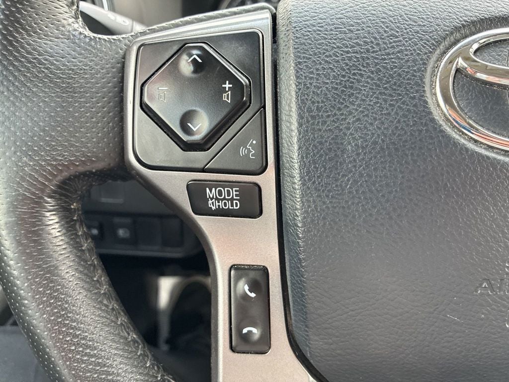 2020 Toyota Tacoma SR5 V6