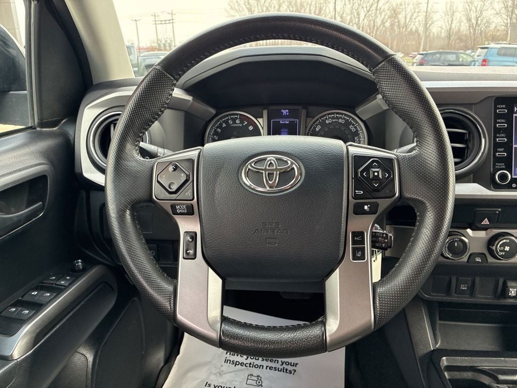 2020 Toyota Tacoma SR5 V6