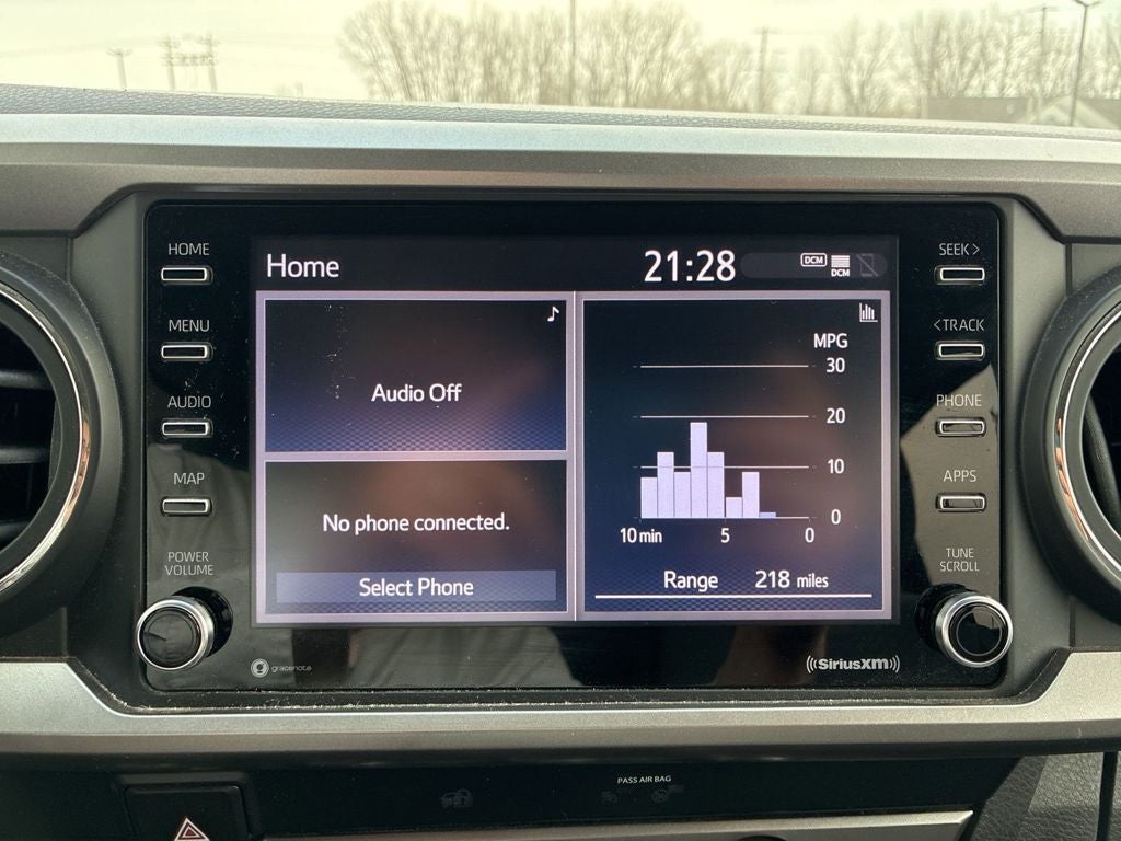 2020 Toyota Tacoma SR5 V6