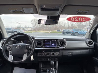 2020 Toyota Tacoma SR5 V6