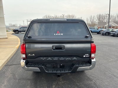 2020 Toyota Tacoma SR5 V6