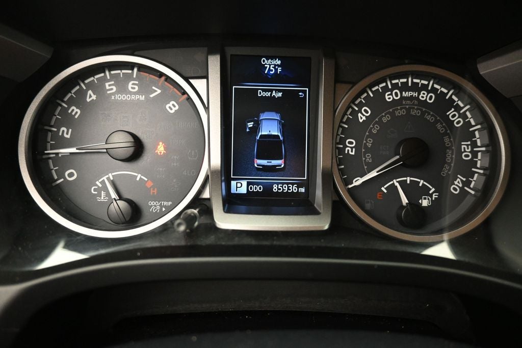 2019 Toyota Tacoma SR5 V6