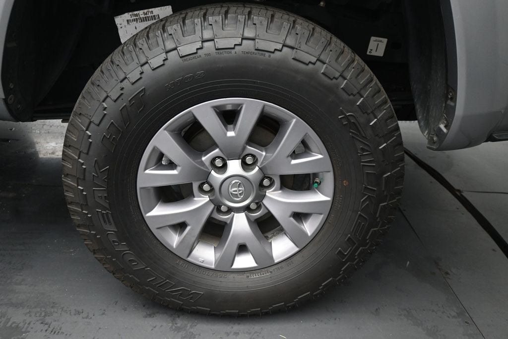 2019 Toyota Tacoma SR5 V6
