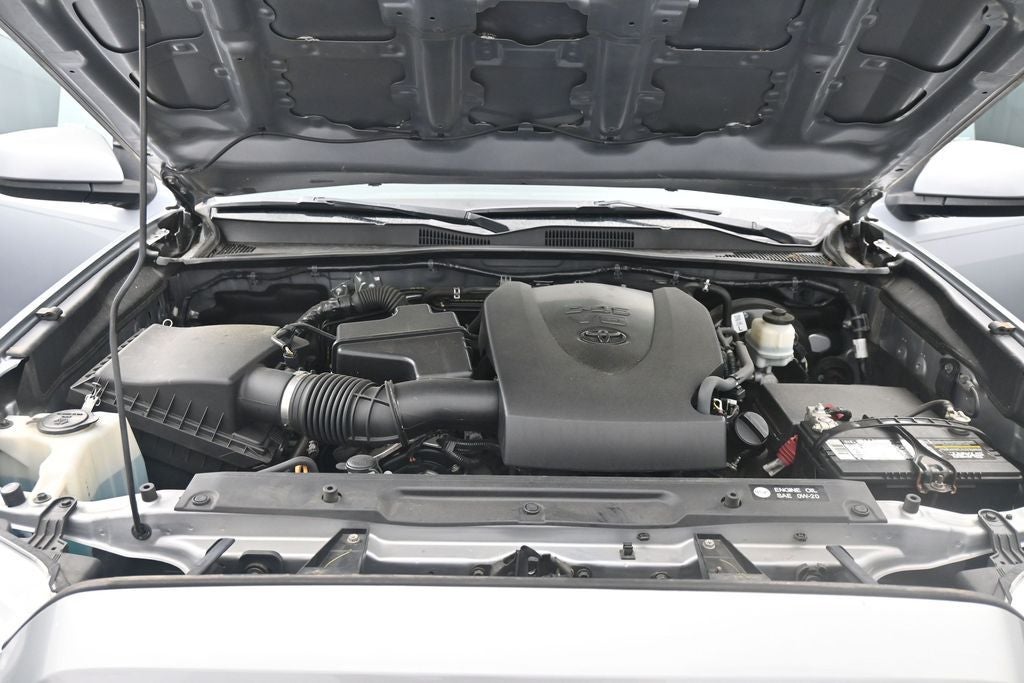 2019 Toyota Tacoma SR5 V6