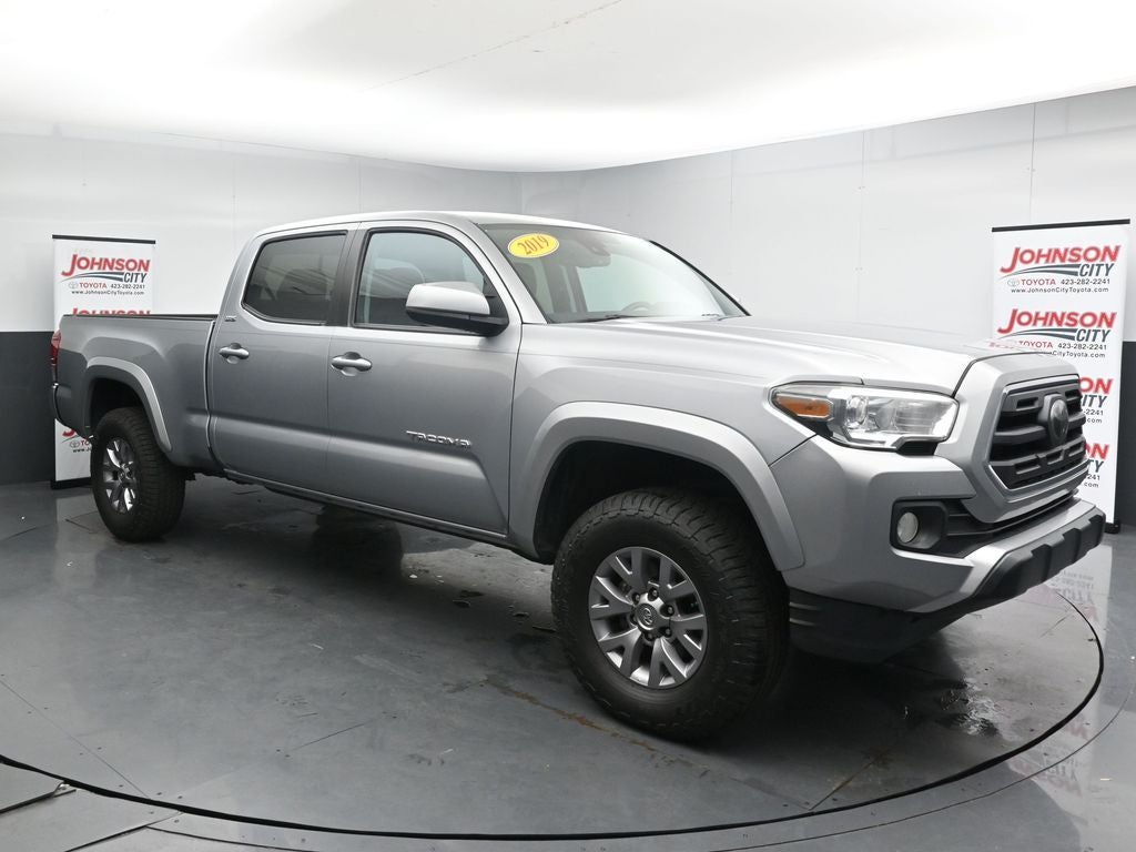 2019 Toyota Tacoma SR5 V6