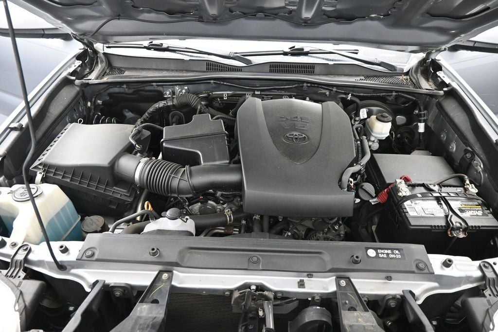 2019 Toyota Tacoma SR5 V6