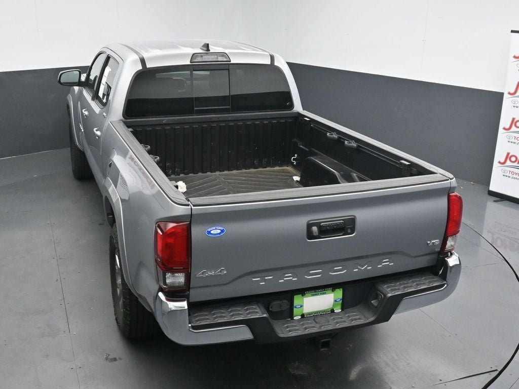 2019 Toyota Tacoma SR5 V6