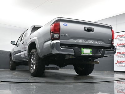 2019 Toyota Tacoma SR5 V6
