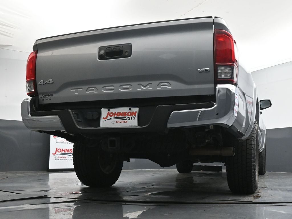 2019 Toyota Tacoma SR5 V6