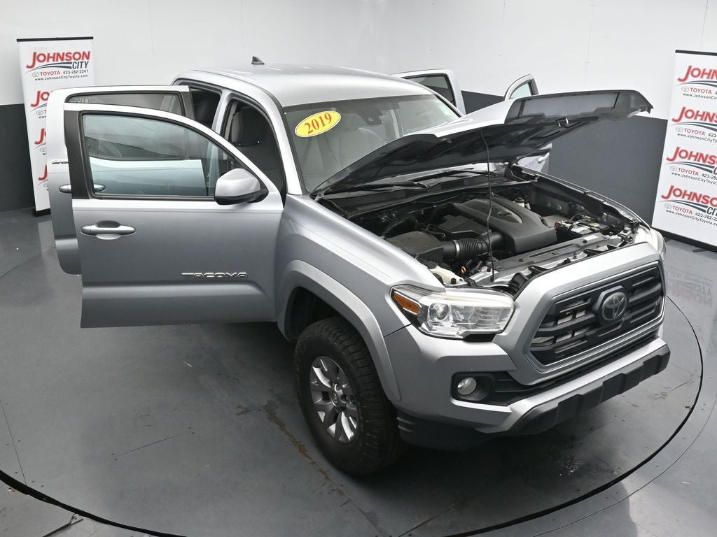 2019 Toyota Tacoma SR5 V6