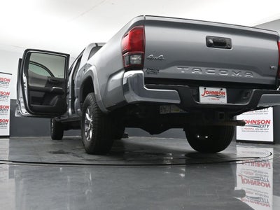 2019 Toyota Tacoma SR5 V6