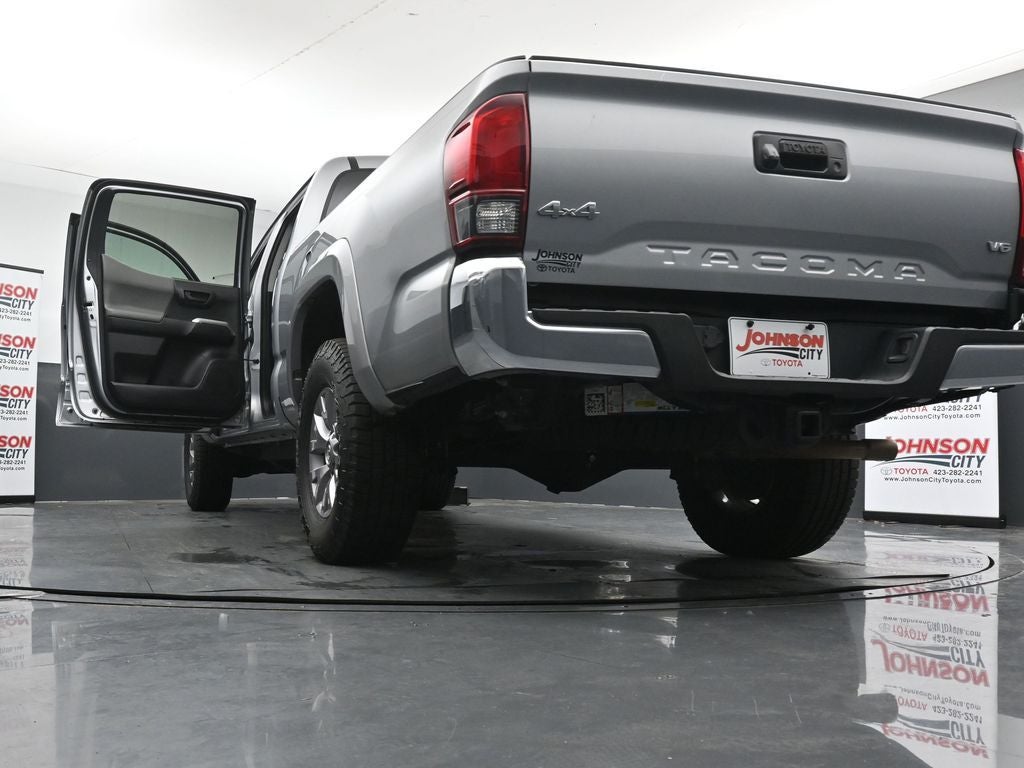2019 Toyota Tacoma SR5 V6