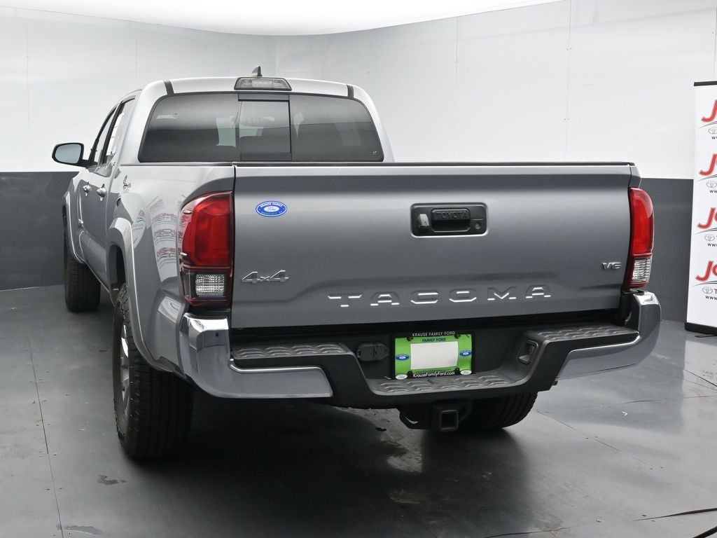 2019 Toyota Tacoma SR5 V6