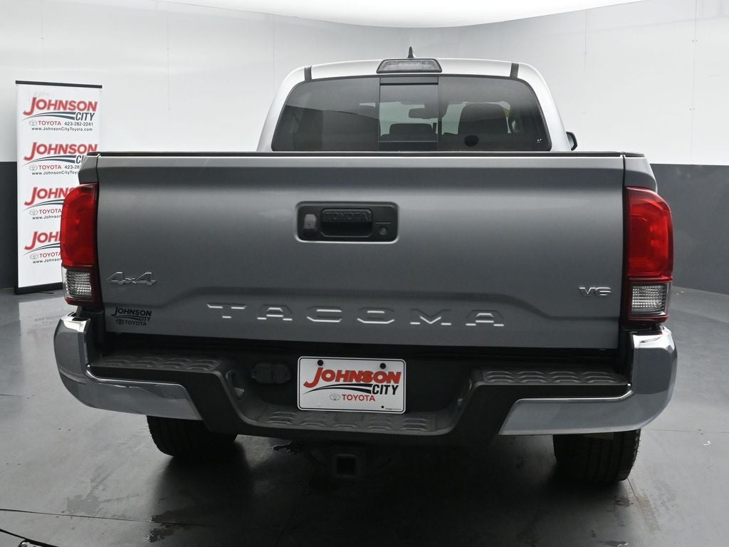 2019 Toyota Tacoma SR5 V6