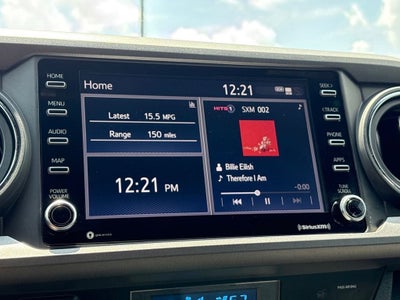 2023 Toyota Tacoma TRD Off-Road V6