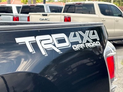 2023 Toyota Tacoma TRD Off-Road V6