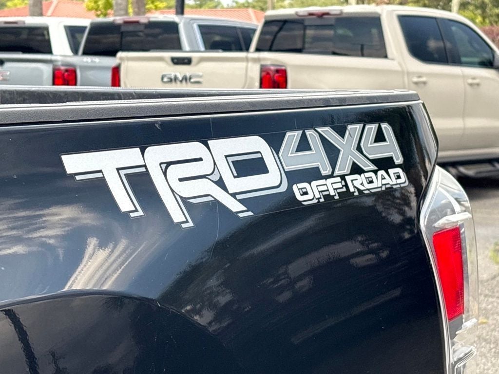 2023 Toyota Tacoma TRD Off-Road V6