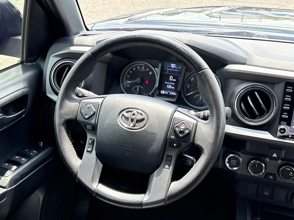 2023 Toyota Tacoma TRD Off-Road V6