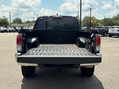 2023 Toyota Tacoma TRD Off-Road V6