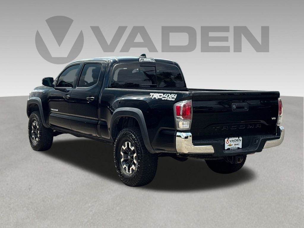 2023 Toyota Tacoma TRD Off-Road V6