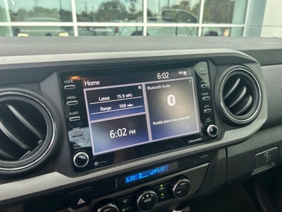 2023 Toyota Tacoma TRD Off-Road V6