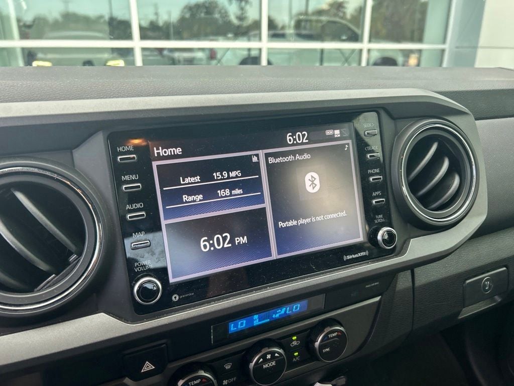 2023 Toyota Tacoma TRD Off-Road V6