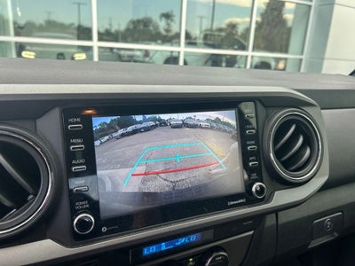 2023 Toyota Tacoma TRD Off-Road V6