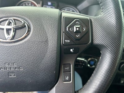 2023 Toyota Tacoma TRD Off-Road V6