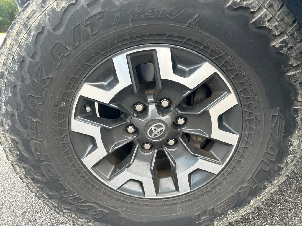 2023 Toyota Tacoma TRD Off-Road V6