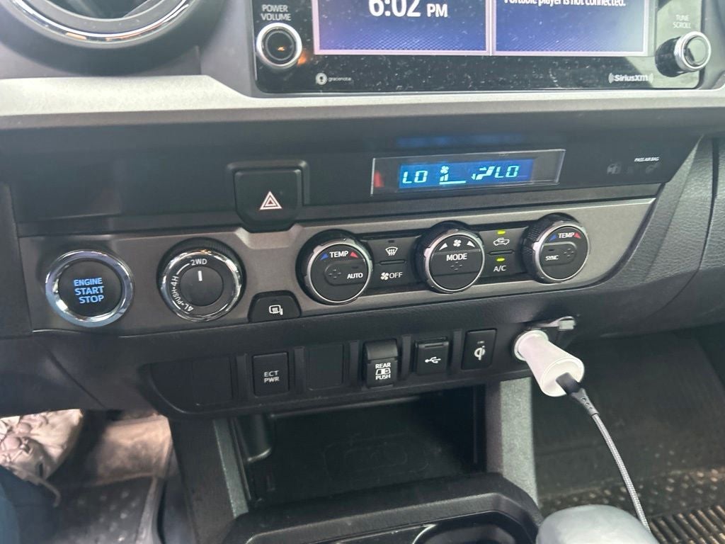 2023 Toyota Tacoma TRD Off-Road V6