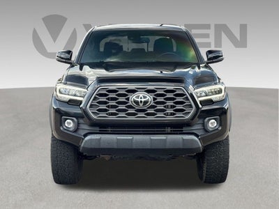 2023 Toyota Tacoma TRD Off-Road V6