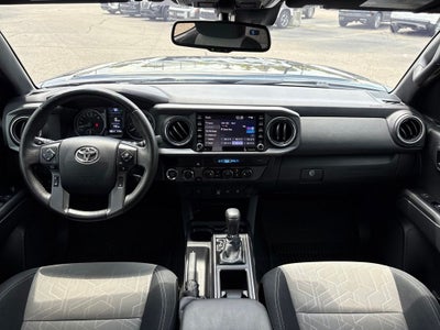 2023 Toyota Tacoma TRD Off-Road V6