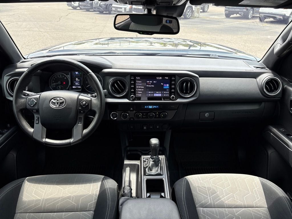 2023 Toyota Tacoma TRD Off-Road V6