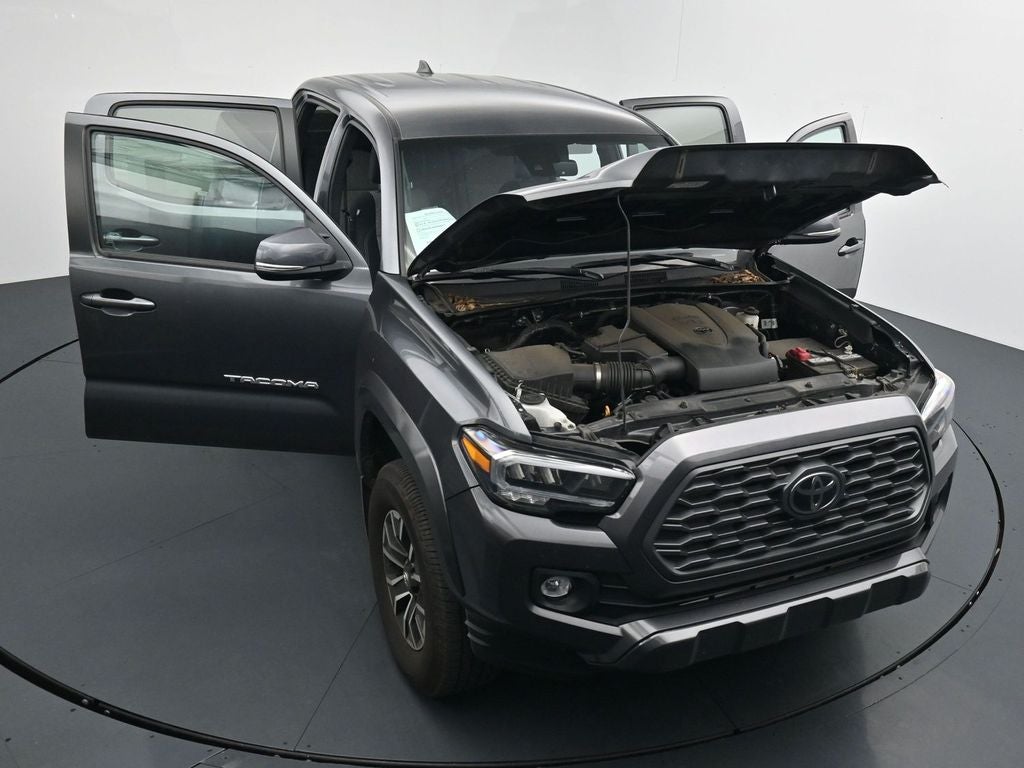 2023 Toyota Tacoma TRD Sport V6