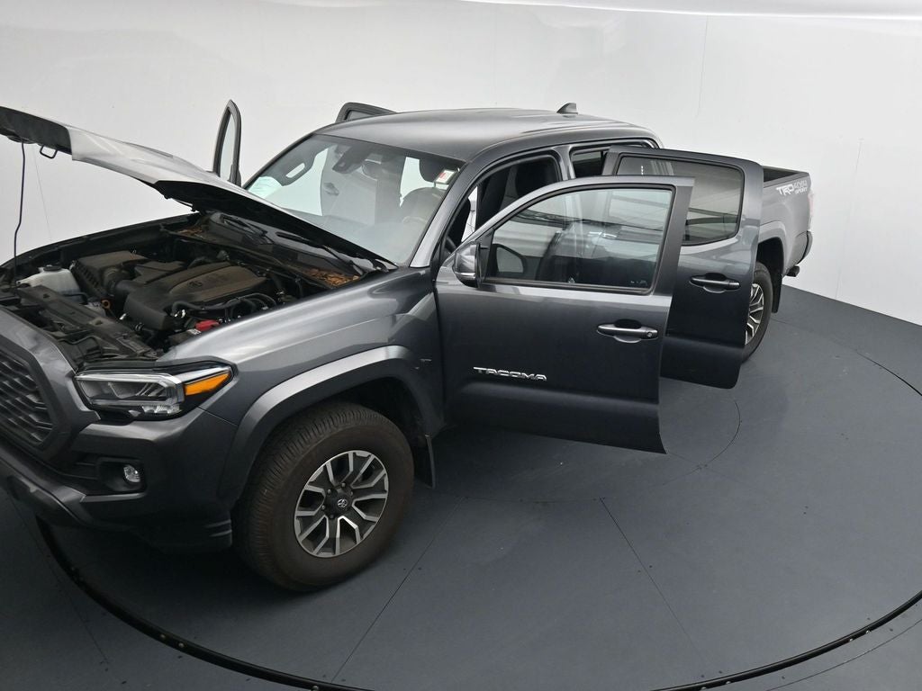 2023 Toyota Tacoma TRD Sport V6