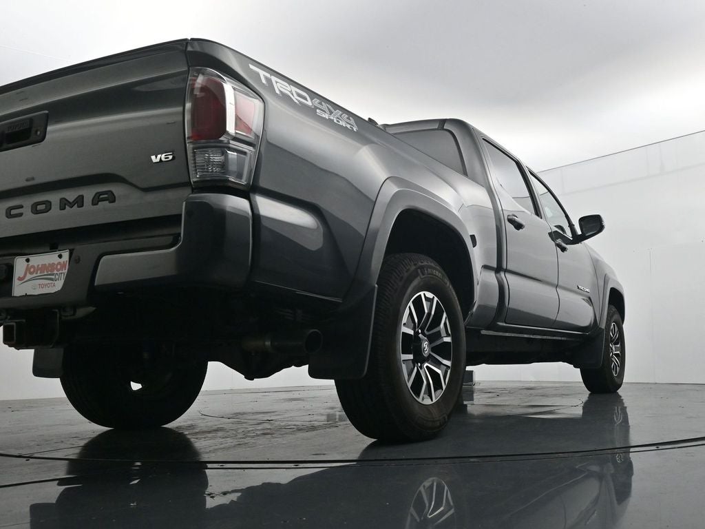 2023 Toyota Tacoma TRD Sport V6