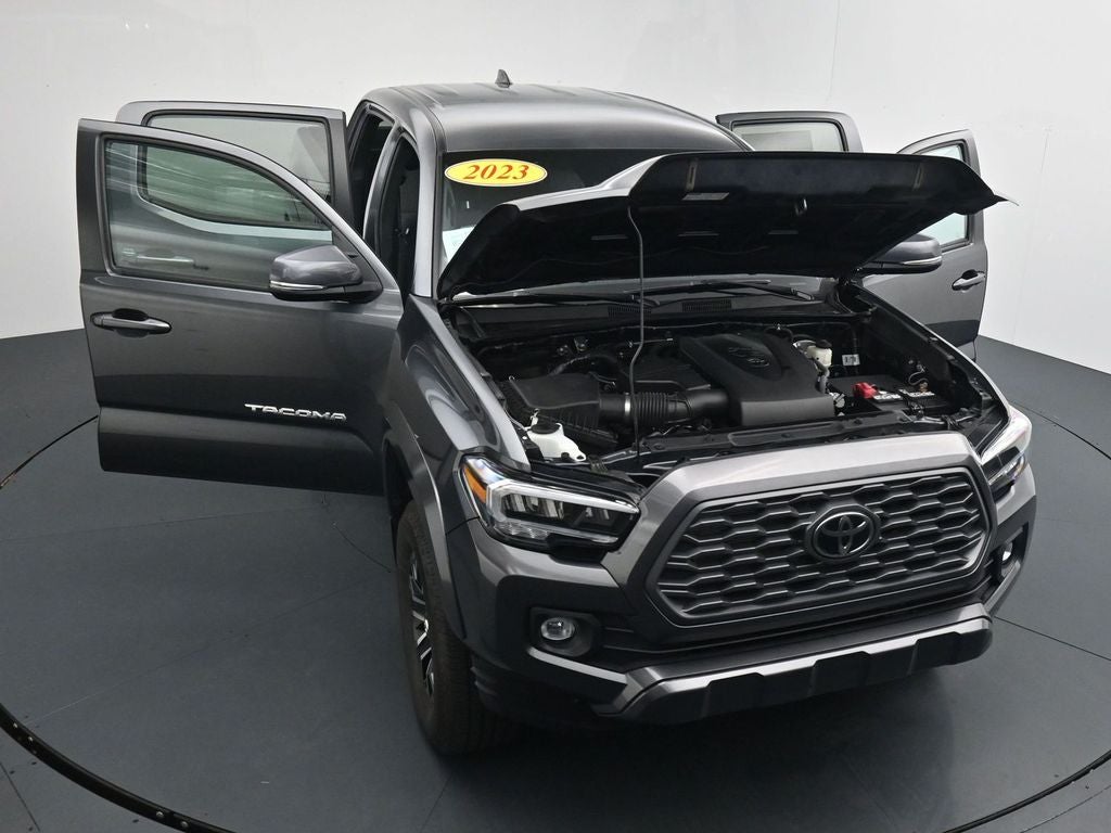 2023 Toyota Tacoma TRD Sport V6