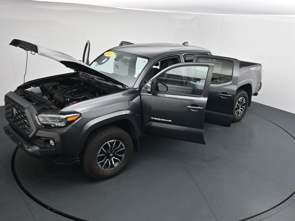 2023 Toyota Tacoma TRD Sport V6