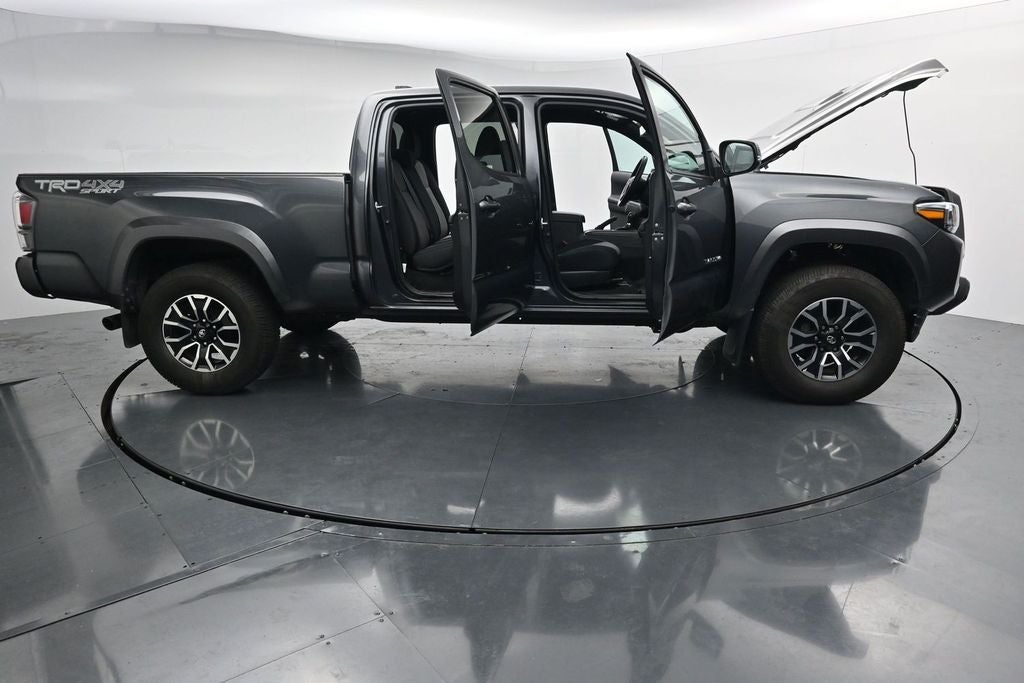 2023 Toyota Tacoma TRD Sport V6