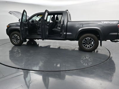 2023 Toyota Tacoma TRD Sport V6