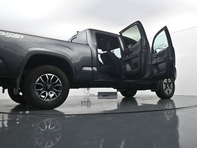 2023 Toyota Tacoma TRD Sport V6