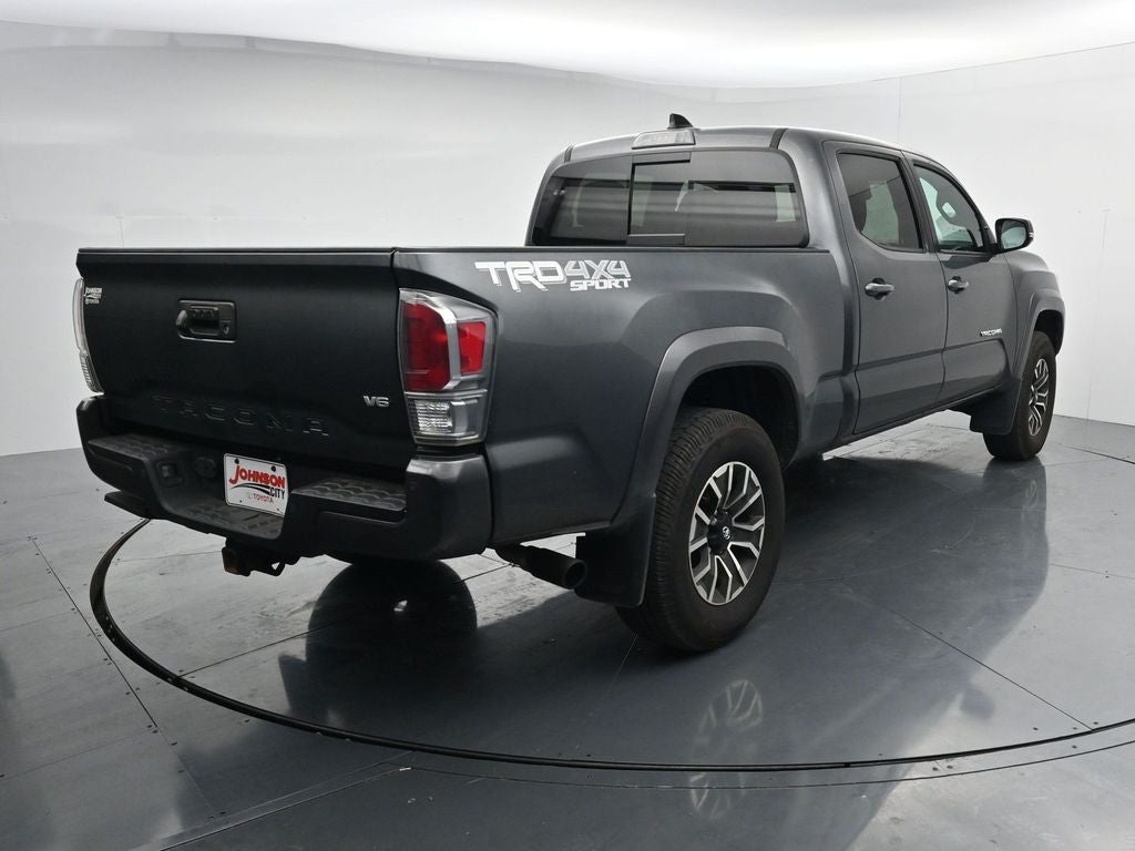 2023 Toyota Tacoma TRD Sport V6