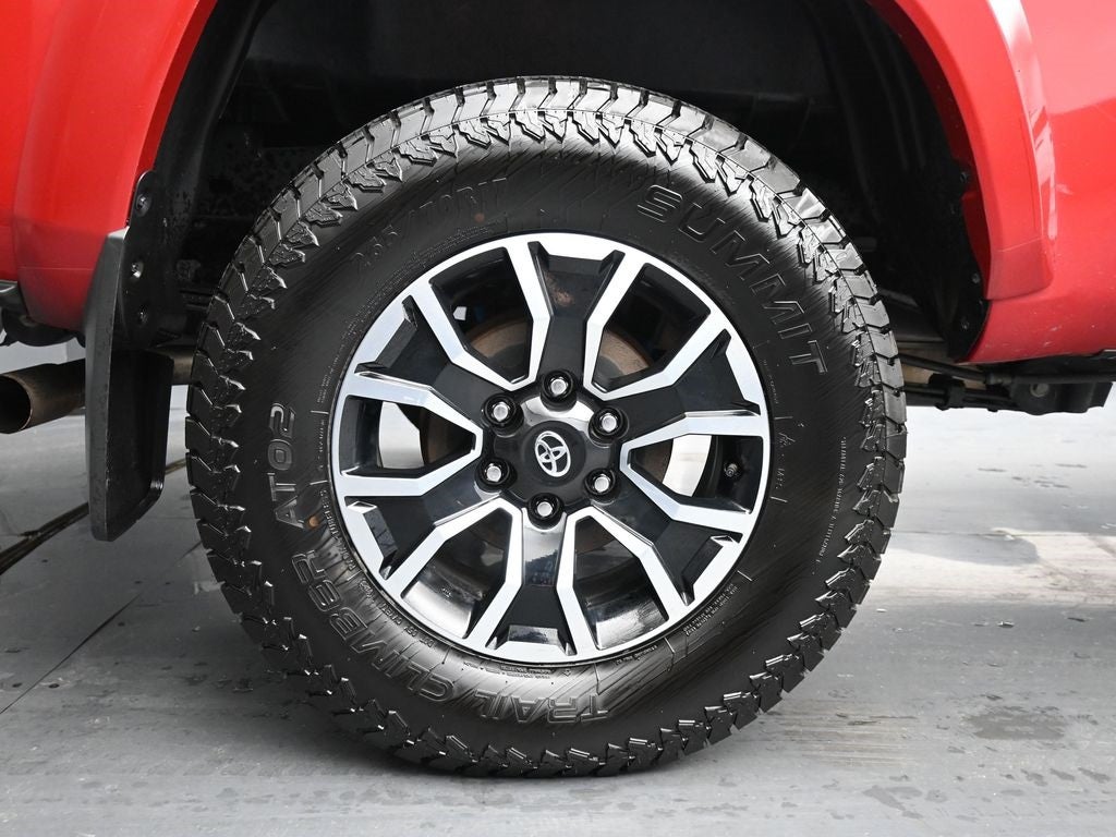 2023 Toyota Tacoma TRD Sport V6